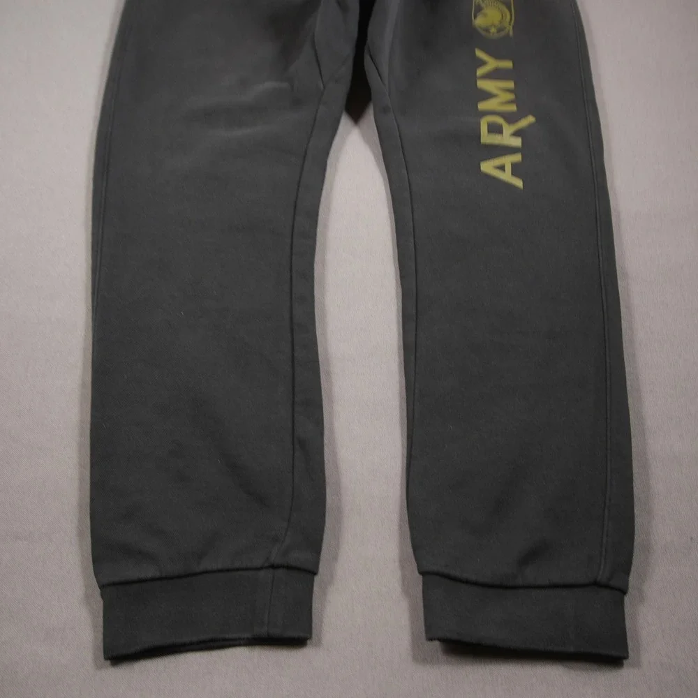 Army West Point Nike Club Fleece Black Knights Men Jogger Pants L 32x28 Football